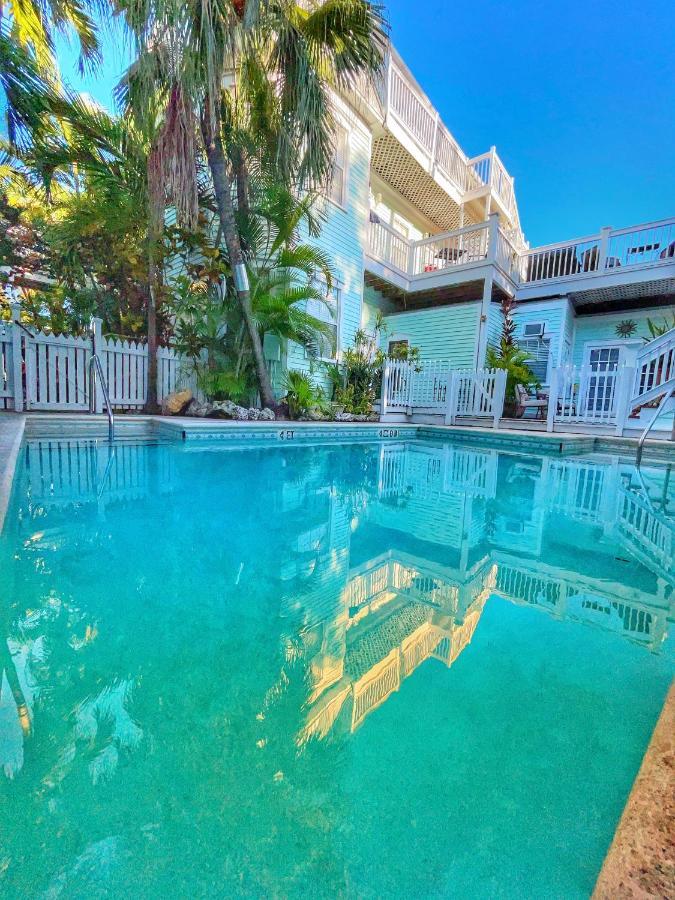 The Casablanca Hotel 키웨스트 외부 사진
