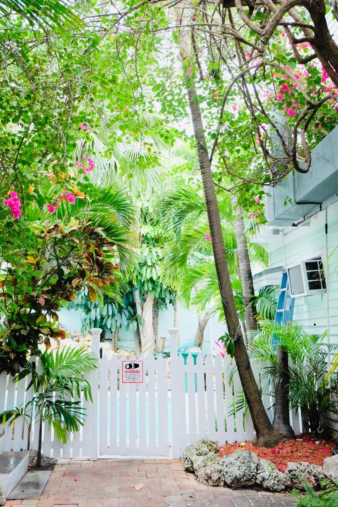 The Casablanca Hotel 키웨스트 외부 사진
