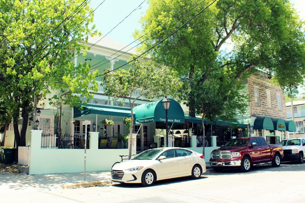 The Casablanca Hotel 키웨스트 외부 사진