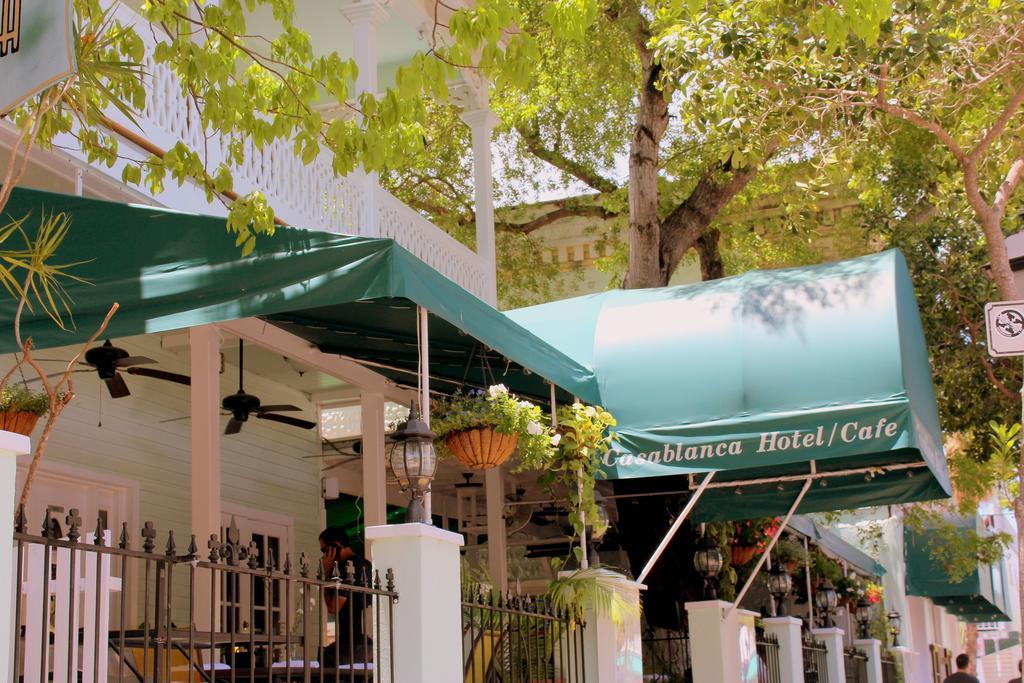 The Casablanca Hotel 키웨스트 외부 사진