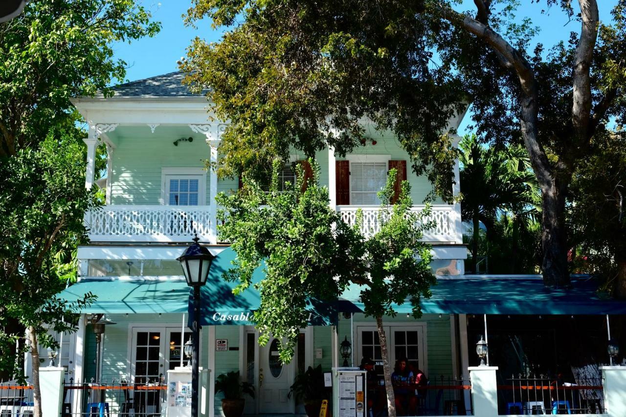 The Casablanca Hotel 키웨스트 외부 사진