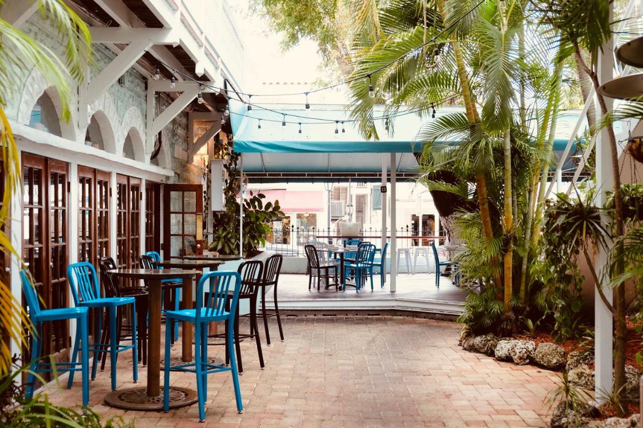 The Casablanca Hotel 키웨스트 외부 사진